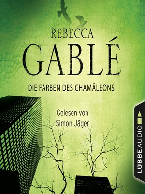cover image of Die Farben des Chamäleons